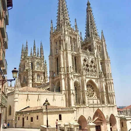 Lägenhet El Rincon De La Catedral *